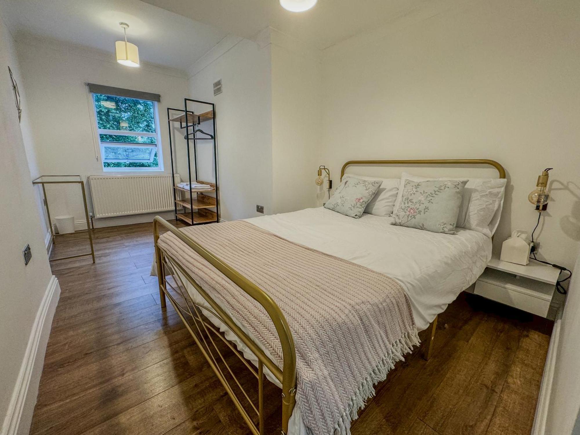 伦敦Stratford House别墅 外观 照片
